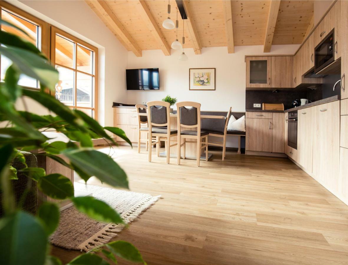 Appartemets Hauserbauer Kaprun Eksteriør bilde
